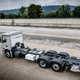 Illustration for article titled The First Electric Big Rig Is A 26-Ton Hauler From Mercedes With Zero Emissions